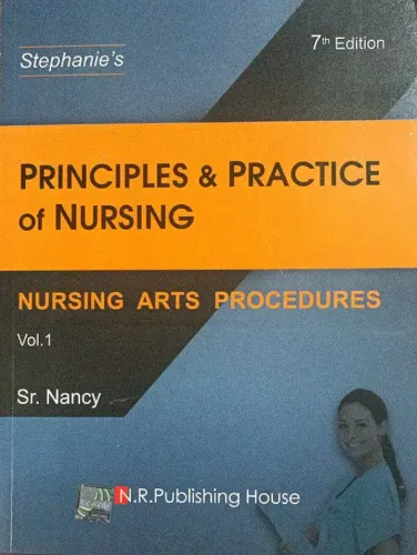 Principles & Practice Of Nursing Vol-1 (E)