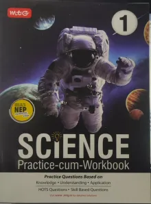 Science Practice-Cum-work Book Class - 1