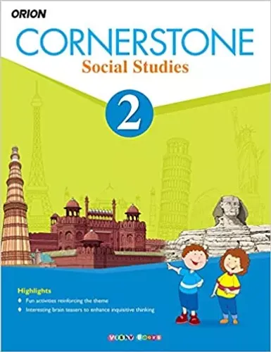 Cornerstone Integrated Social Studies - 2