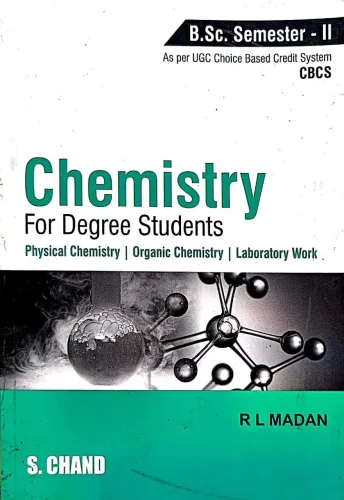 Chemistry For Degree Students (Semester II)