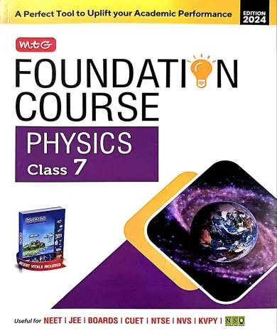 Foundation Course Physics - 07