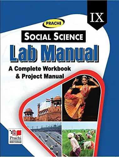 Social Science Lab Manual Class-IX