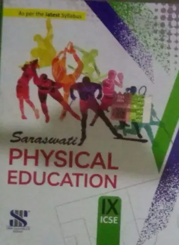 ICSE Physical Education for class 9 Latest Edition 2024