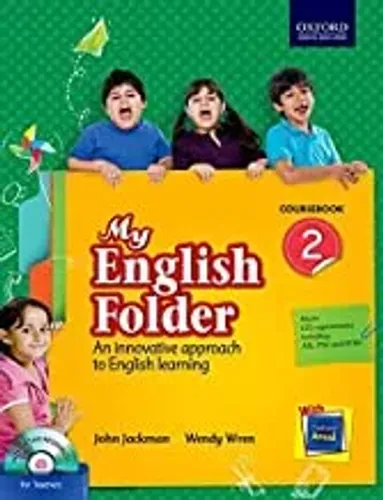 My English Folder Coursebook 2: Primary