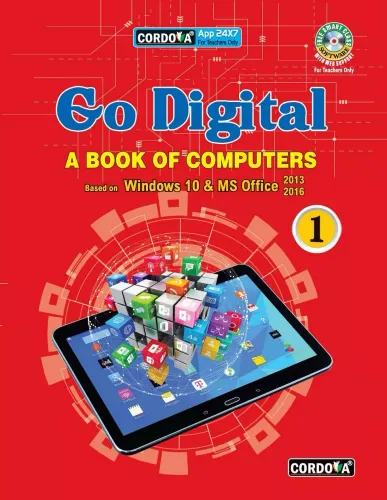 Go Digital A Book Of Computer 1