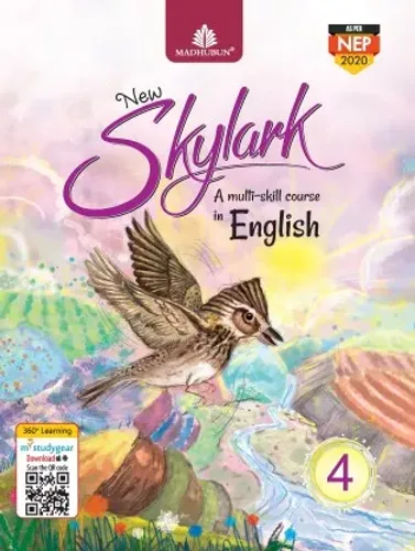 New Skylark Course Book Class - 4