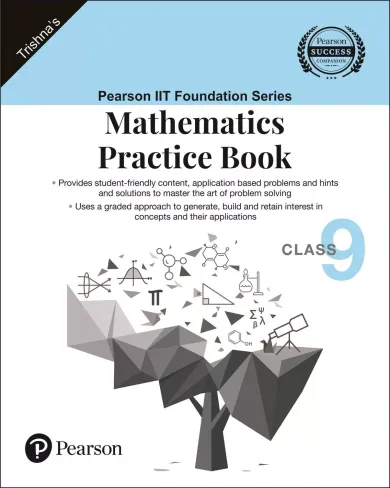 IIT Foundation Series | Mathematics Practice Book | Class 9