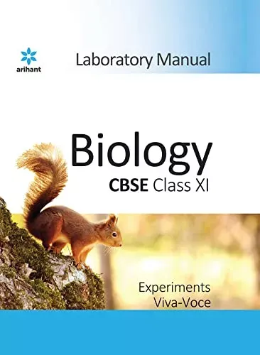 CBSE Laboratory Manual Biology for Class 11