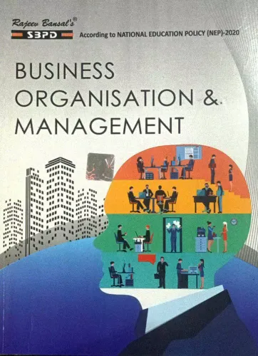 Business Organisation & Management