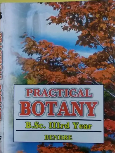 Practical Botany Vol 3