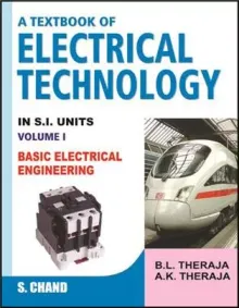 Atb Of Electrical Technology Vol-1