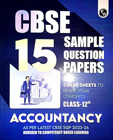 Cbse 15 Sample Ques Paper Accountacy-12 {2024}