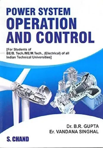 Power System Operation and Control 