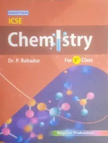 Icse Chemistry Class -9