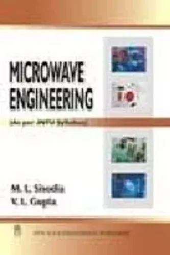 Microwave Engineering (As per JNTU Syllabus)