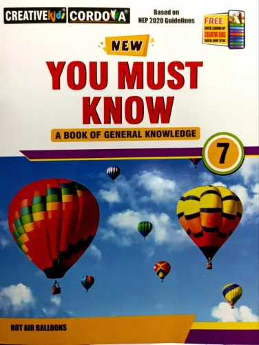 New You Must Know GK for Class 7