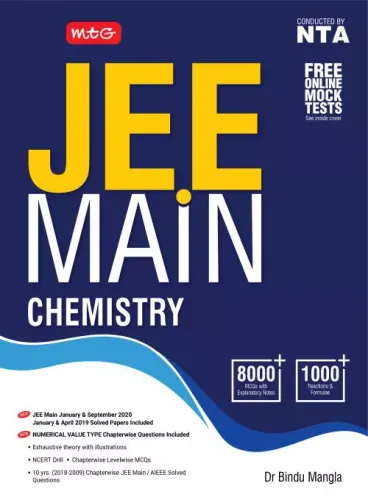 JEE Main Chemistry