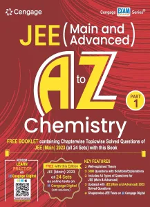 JEE Main And Advanced A To Z Chemistry (Part-1)