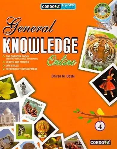 General Knowledge Online For Class 4