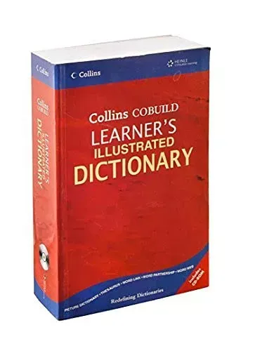 Collins Cobuild Learner's Illustrated Dictionary