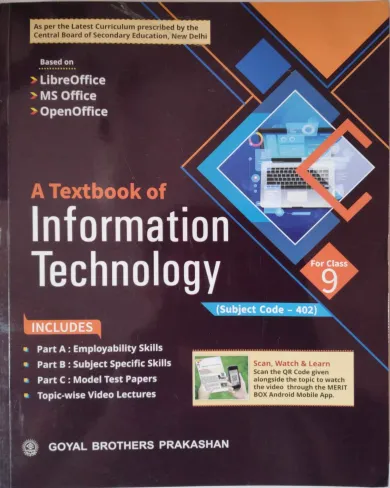 A Text Book Of Information Technology-9