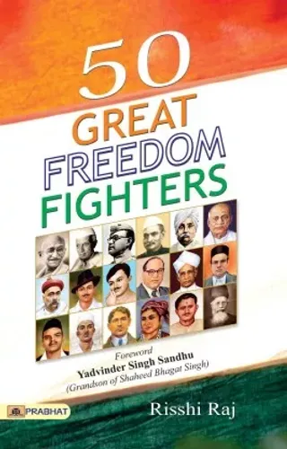 50 Great Freedom Fighters