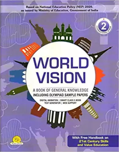 World Vision for Class 2