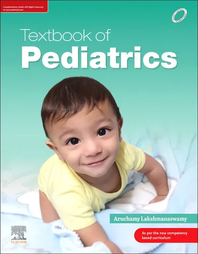 Textbook of Pediatrics, 1st Edition