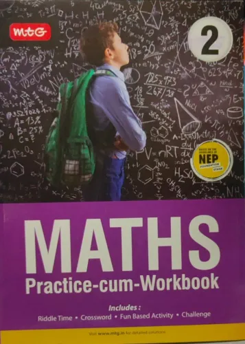 Maths Practice-cum-work Book Class - 2