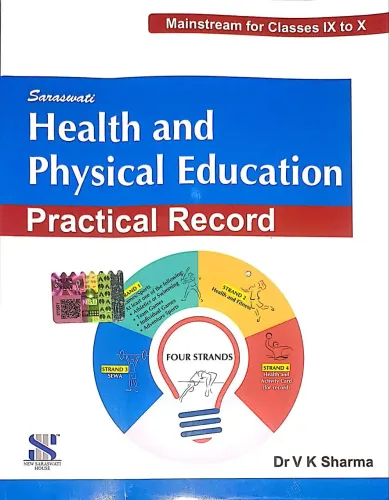 Health And Physical Education (Practical Record) 9-10 Latest Edition 2024