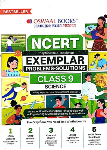 Ncert Examplar Problem Solution Science-9