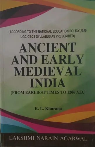 Ancient And Early Medieval India