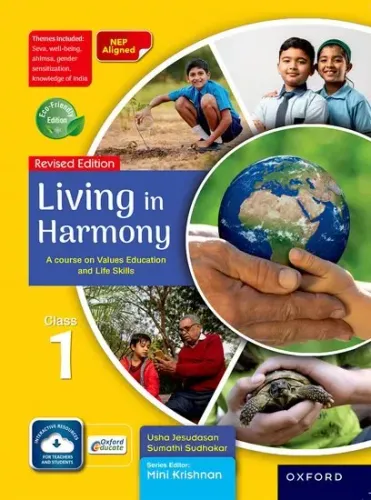 Living In Harmony For Class 1