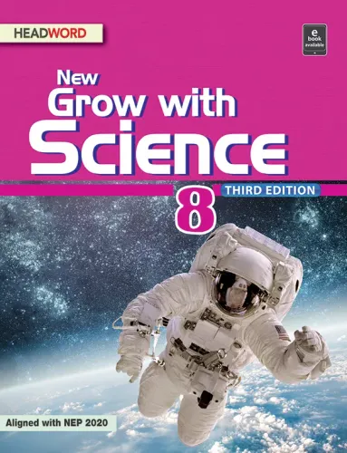 New Grow With Science for Class 8