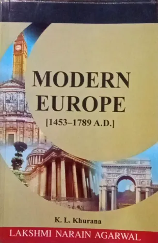 Modern Europe (1453 -1789 A.d.)