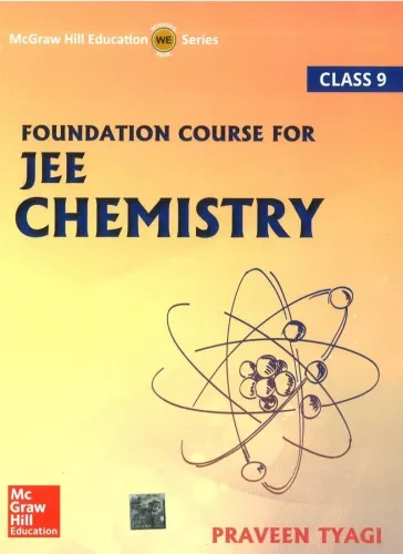 Foundation Course for JEE Chemistry