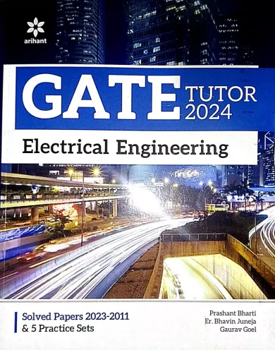 Gate Tutor 2024 Electrical Engineering