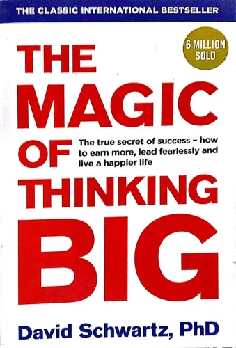 The Magic Of Thinking Big