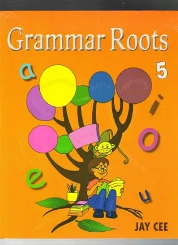 Grammar Roots Class 5