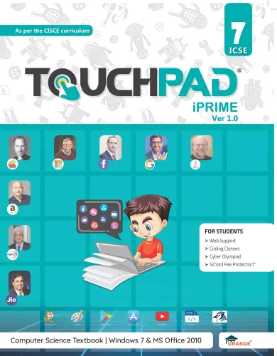 Touchpad iPrime Version 1.0 - Class 7 (Windows 7 and MS Office 2010)