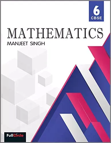 Mathematics Manjeet Singh Class 6Th 