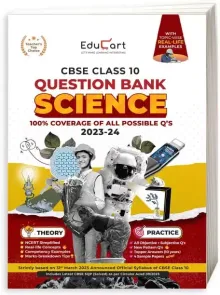 CBSE Question Bank of Science for Class 10 (100% Coverage of All Possible Q's)
