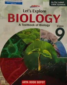Lets Explore Biology for Class 9