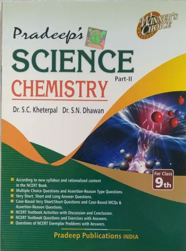 Science Chemistry Part-2 for class 9 v