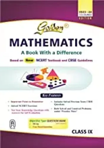 Golden Mathematics- 9