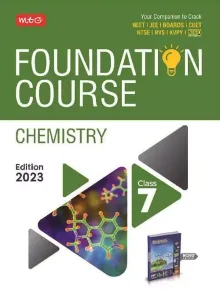 Foundation Course Chemistry -7