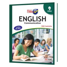 English Communicative (Including ASL Skills) For Class 9 2022-23 Edition 