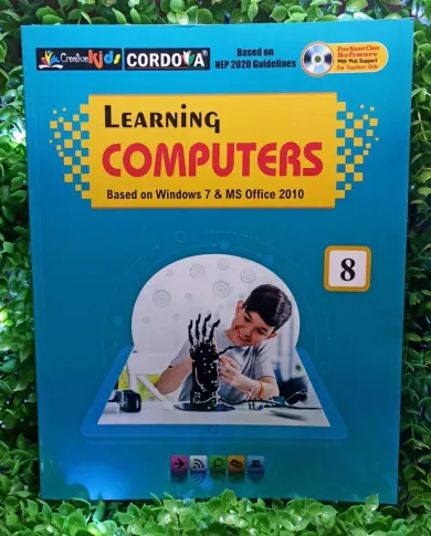 Learning Computers Class -8