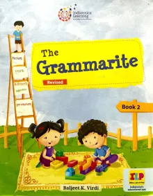 The Grammarite For Class 2