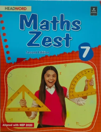 Maths Zest Class -7